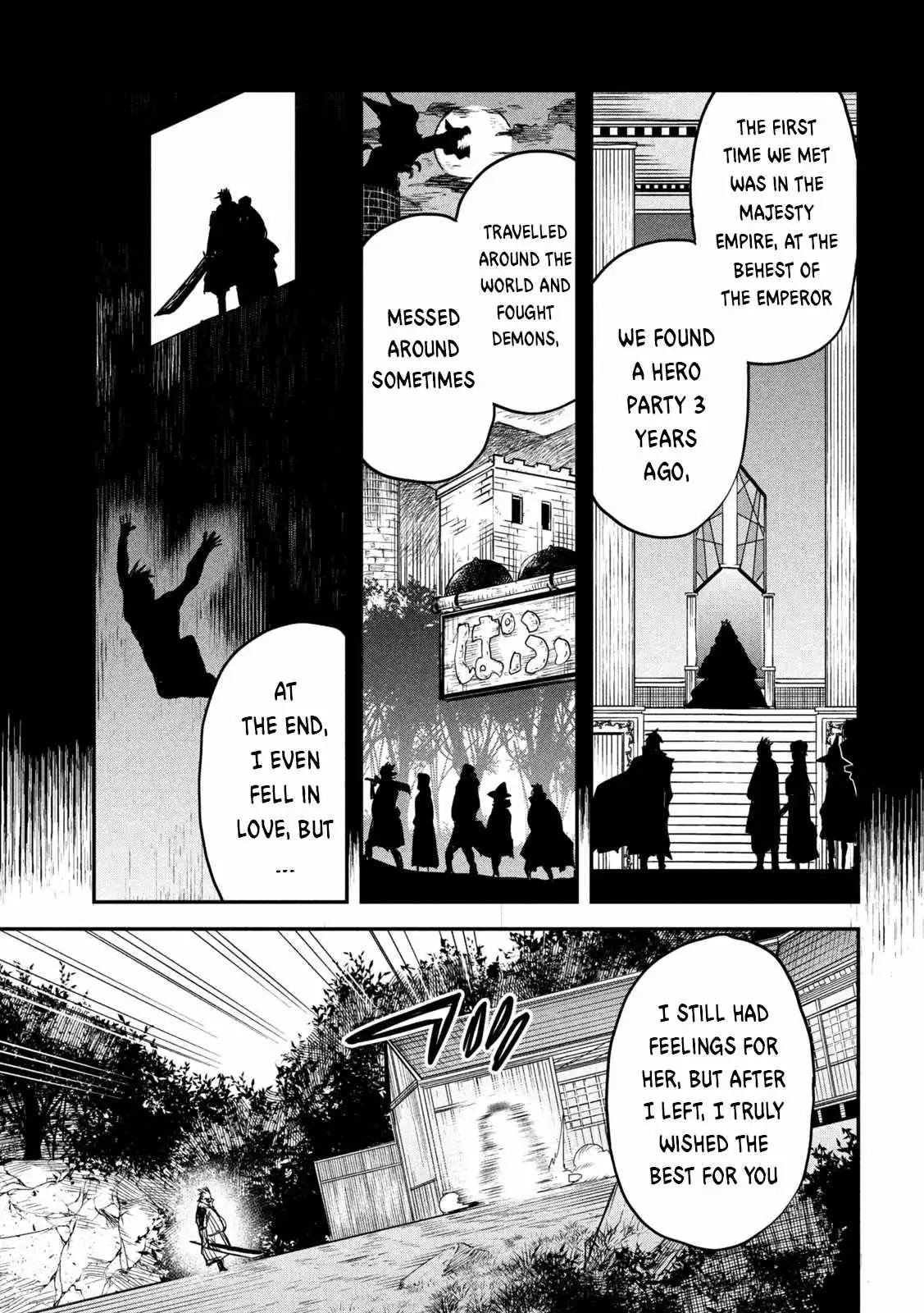 The great sage who returned from another world wants to live quietly Chapter 22 19